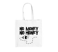 No Money No Honey - Borsa In Tela - Battuta Divertente Sul Cercatore D'Oro
