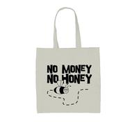 No Money No Honey - Borsa In Tela - Battuta Divertente Sul Cercatore D'Oro