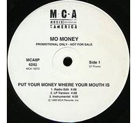 NO MONEY - PUT YOUR MONEY WHERE YOU