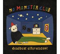 No Monster Club Deadbeat Effervescent (Vinyl LP) 12" Album