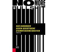 No More Bullshit - (German Import) Book NUOVO