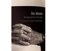 No more / c'est tout - Duras Marguerite