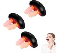 No More Colds Red Light Therapy for Nose, Red Light Nasal Therapy Instrument,Red Light Nasal Therapy Device, Respirelief Red Light Nasal Therapy Instrument, Red Light Nasal Therapy for Nose (3 pcs)