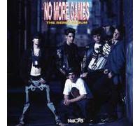 No More Games - The Remix Album ( Ltd. Ed. Picure Disc) [Vinyl LP]
