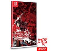 No More Heroes 2 Desperate Struggle Limited Run N100 Juego para Nintendo Switch