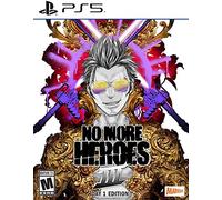 No More Heroes 3 - Day 1 Edition - PlayStation 5 (PlayStation 5)