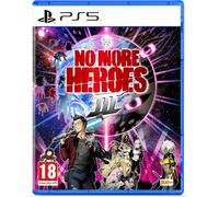 No More Heroes 3 Juego para Consola Sony PlayStation 5 PS5, PAL ESPAÑA