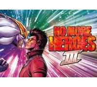 No More Heroes 3 (PC) Steam Gift - GLOBAL