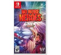 No more Heroes 3 SWITCH [Codice di download] - Nouvo