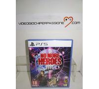 No More Heroes III (3) Playstation 5