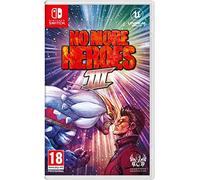 No More Heroes 3, Switch Nintendo