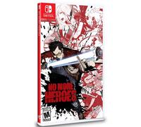 No more Heroes (Limited Run N99) Juego para Consola Nintendo Switch