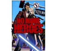 No More Heroes (PC) Steam Key GLOBAL