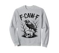 No More Howling At The Office Cowboy Lupo rétro Umorismo Felpa