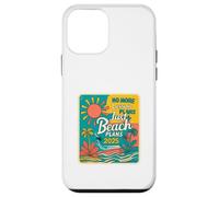 No More Lesson Plans Just Beach Plans 2025, Funny Teacher Custodia per iPhone 12 mini