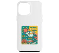 No More Lesson Plans Just Beach Plans 2025, Funny Teacher Custodia per iPhone 13 Pro Max