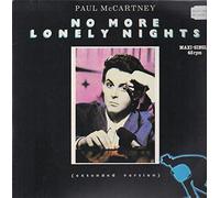 No More Lonely Nights (Extended Version) [Vinyl Single 12'']