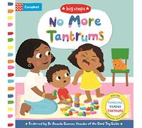 No More Tantrums: Handling Temper Tantrums: 12