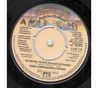 NO MORE TEARS 7" (VINYL 45) UK CASABLANCA 1979