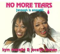 No More Tears (90s House/Dance Remake) (CD Single jocelyn brown, 4 Tracks)