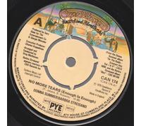 No More Tears (Enough Is Enough)