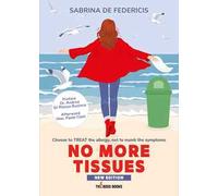 No more tissues. Choose to Treat the allergy, not to numb the symptoms