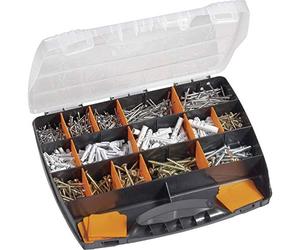 No Name 10306 811512 assortimento di viti combinate 1500 pezzi