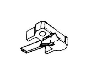 No Name 340056 - Ago per giradischi DN 320/325/N 75 HiFi