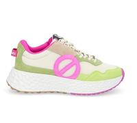 No Name Carter Jogger W Suede/Reno Lime/Dove/Apple Donna NNVERN04 2Z