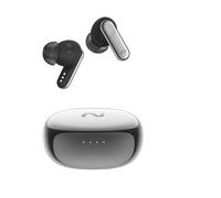 NO NAME (FOREIGN BRAND) Nano+ AURICOLARI WIRELESS, Argento, Nero