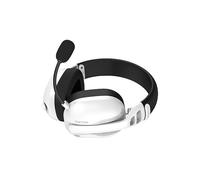 NO NAME Hyperpunk 3 Wireless Circumaurali Bluetooth 5.4, Cancellazione Attiva del Rumore CUFFIE GAMING, Bianco