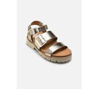 No Name - June Ankle Oro e bronzo - Sandali e scarpe aperte 36 Oro e bronzo