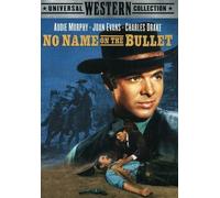 No Name on the Bullet (DVD) Audie Murphy Joan Evans Charles Drake