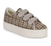 No Name Sneakers basse PLATO M STRAPS in Beige 40