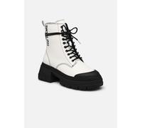 No Name - STRONG RANGER BOOTS Bianco - Stivaletti e tronchetti 37 Bianco