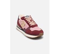 No Name - Tova Runner Bordeaux - Sneakers 38 Bordeaux