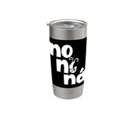 No Né Expression Andalusia Bicchiere termico in acciaio inox doppia parete
