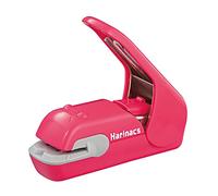 No Needle KOKUYO Hole is not red Stapler Ha Linux Press Pink SLN-MPH105P