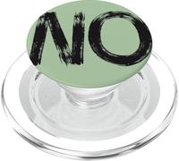 No negativo rifiuto contro demo PopSockets PopGrip per MagSafe