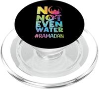 No, nemmeno l'acqua Ramadan Kareem Digiuno musulmano islamico PopSockets PopGrip per MagSafe
