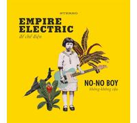 No-No Boy Empire Electric (CD) Album