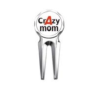 no/no Breve migliore mamma fresca madre Golf Divot Tool Golf Ball Marker Strumento di riparazione