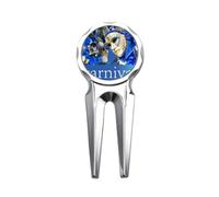 no/no Carnevale Love Between Men Women Golf Divot Tool Golf Ball Marker Strumento di riparazione