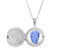 no/no Collana con medaglione per il presidente americano degli Stati Uniti d'America, idea regalo di compleanno