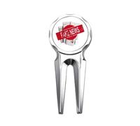 no/no Falsi inganni Informazioni false Golf Divot Tool Golf Marker Strumento di riparazione