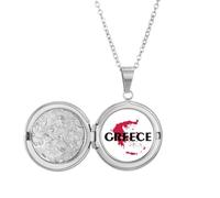 no/no greco euan mappa mito art deco moda medaglione collana tenere immagine gioielli regalo di compleanno