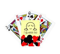 no/no Indifferente così gioco classico della carta da gioco del poker di simbolo caldo alla moda di espressione