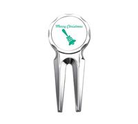 no/no mas bell hope art deco moda Golf Divot Tool Golf Ball Marker Strumento di riparazione