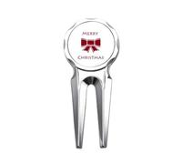 no/no mas Bows, strumento per la riparazione di palline da golf, stile Art Deco, alla moda