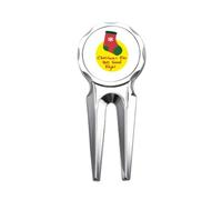 no/no mas Eve Dreams Holy Golf Divot Tool Golf Marker Strumento di riparazione
